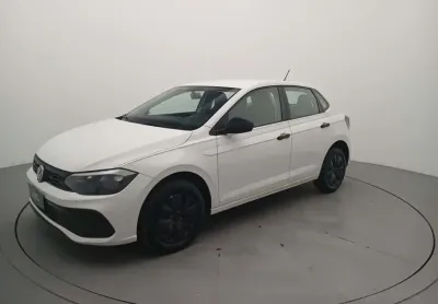 Volkswagen polo 2024 1.0 mpi track manual