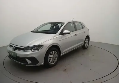 Volkswagen polo 2024 1.0 mpi manual