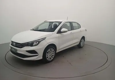 Fiat cronos 2024 1.3 firefly flex drive manual