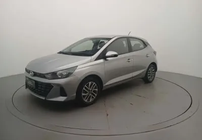 Hyundai hb20 2024 1.0 12v flex limited plus manual