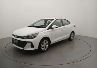 Hyundai hb20s 2025 1.0 12v flex comfort plus manual