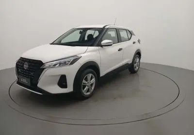 Nissan kicks 2024 1.6 16v flexstart active xtronic