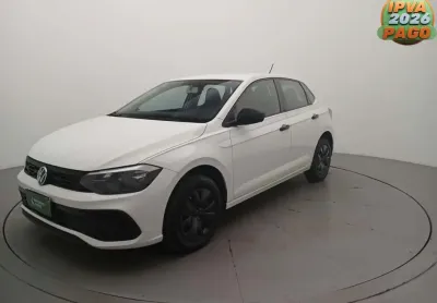 Volkswagen polo 2025 1.0 mpi track manual