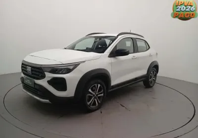 Fiat pulse 2025 1.0 turbo 200 flex audace cvt