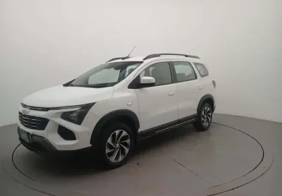 Chevrolet spin 2025 1.8 premier 8v flex 4p automático