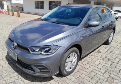Volkswagen polo 2024 1.0 12v 170 tsi comfortline flex automático