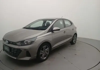 Hyundai hb20 2025 1.0 tgdi flex comfort plus automático