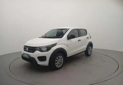 Fiat mobi 2023 1.0 evo flex like. manual