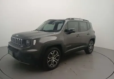 Jeep renegade 2023 1.3 t270 turbo flex longitude at6