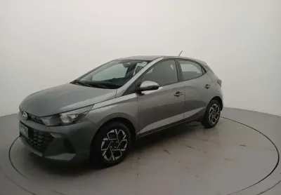 Hyundai hb20 2024 1.0 12v flex comfort plus manual