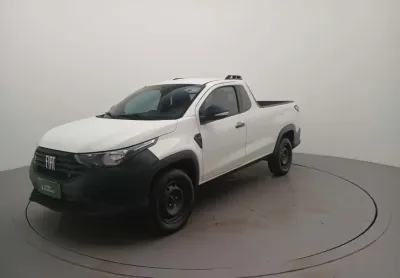 Fiat strada 2025 1.3 firefly flex endurance cs manual