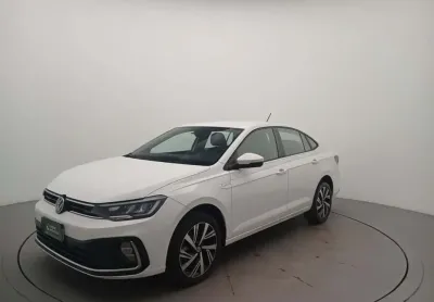 Volkswagen virtus 2025 1.0 200 tsi highline automático