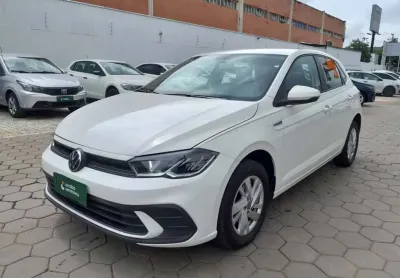 Volkswagen polo 2025 1.0 170 tsi comfortline automático