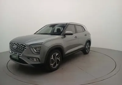 Hyundai creta 2025 1.0 tgdi flex platinum safety automático