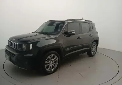 Jeep Renegade 2025 1.3 t270 turbo flex longitude at6