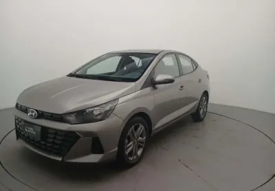 Hyundai Hb20s 2025 1.0 tgdi flex comfort plus automático