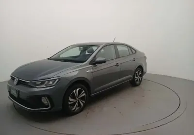 Volkswagen virtus 2025 1.0 12v 200 tsi comfortline flex automático