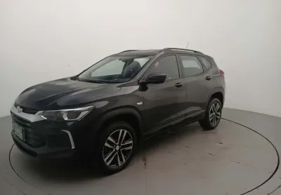Chevrolet tracker 2024 1.0 turbo flex lt automático