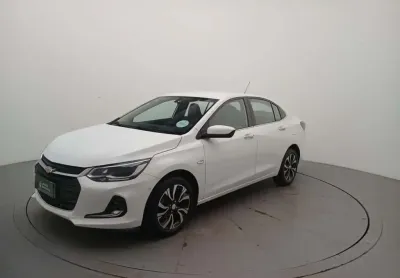 Chevrolet onix 2025 1.0 turbo flex plus premier automático