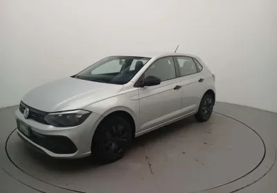 Volkswagen polo 2025 1.0 mpi track manual