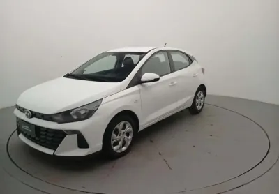 Hyundai hb20 2025 1.0 12v flex sense plus manual