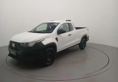 Fiat strada 2023 1.4 fire flex endurance cs manual