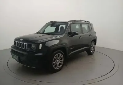 Jeep renegade 2025 1.3 t270 turbo flex longitude at6