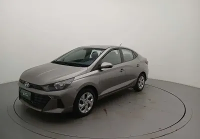 Hyundai Hb20s 2025 1.0 12v flex comfort plus manual