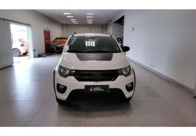 Fiat Mobi 2025 1.0 evo flex trekking manual