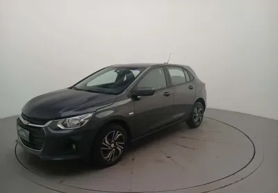 Chevrolet onix 2025 1.0 turbo flex lt manual