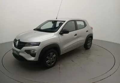 Renault Kwid 2025 1.0 12v sce flex zen manual