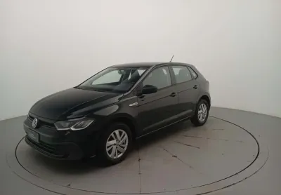 Volkswagen Polo 2025 1.0 170 tsi comfortline automático