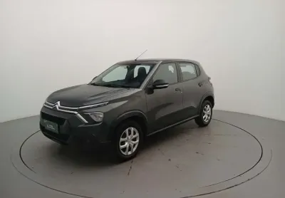 Citroen C3 2025 1.0 firefly flex live pack manual