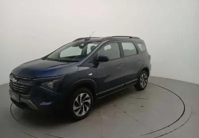 Chevrolet Spin 2025 1.8 premier 8v flex 4p automático