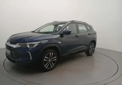 Chevrolet Tracker 2025 1.0 turbo flex automático