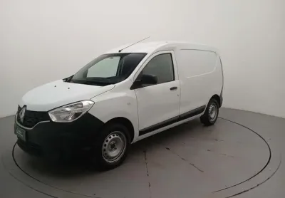 Renault Kangoo 2025 1.6 16v sce flex advanced manual