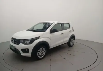 Fiat Mobi 2025 1.0 evo flex like. manual