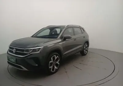 Volkswagen Taos 2024 1.4 250 tsi total flex highline automático