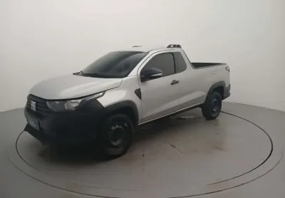 Fiat Strada 2025 1.3 firefly flex endurance cs manual