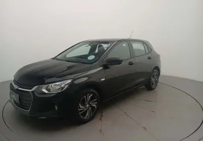 Chevrolet Onix 2025 1.0 turbo flex lt manual