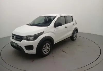 Fiat Mobi 2024 1.0 evo flex like. manual