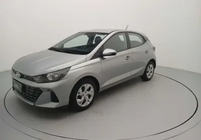 Hyundai Hb20 2025 1.0 12v flex comfort plus manual