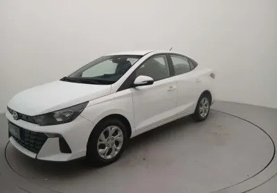 Hyundai Hb20s 2025 1.0 12v flex comfort plus manual