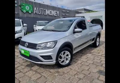 Volkswagen saveiro trendline cs 1.6 msi total flex 2016