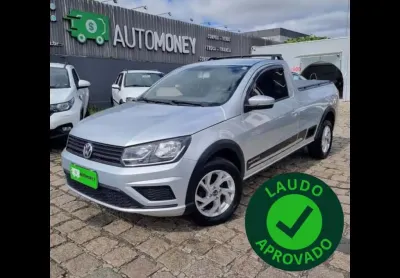Volkswagen saveiro trendline cs 1.6 msi total flex 2016