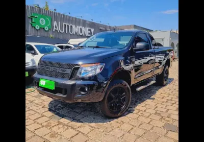 Ford ranger xls 2.5 16v 4x2 cs 2015