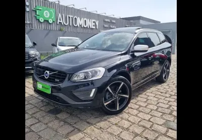 Volvo xc 60 r-design 3.0 awd 2014