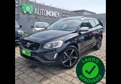 Volvo xc 60 r-design 3.0 awd 2014
