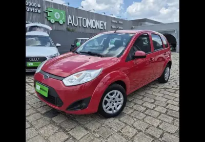 Ford fiesta 1.6 8v flex 2014