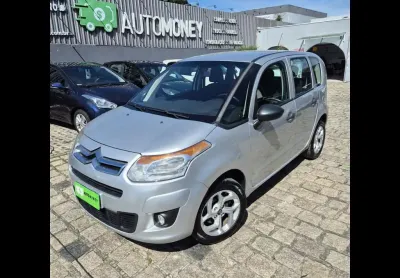 Citroen c3 picasso gl 1.5 flex 8v mecanico 2013